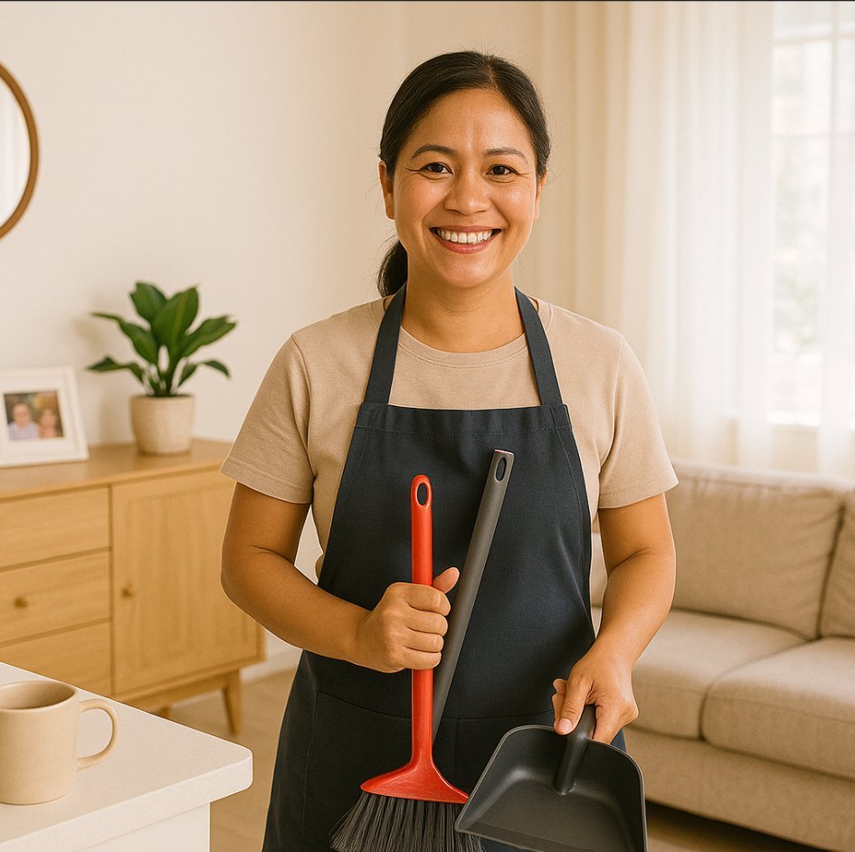 Filipino Helper
