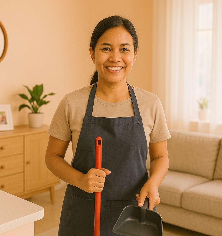 Indonesian Helper